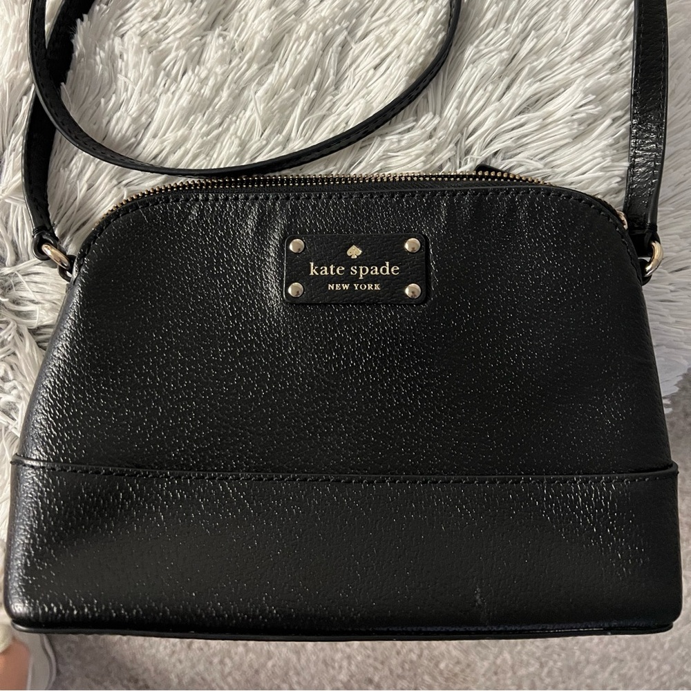 Kate Spade black cross body